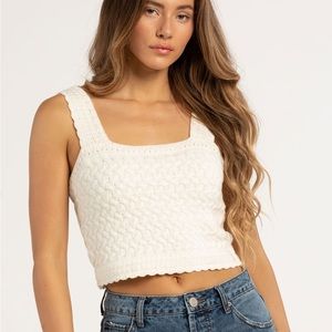 RSQ Square Neck Cami